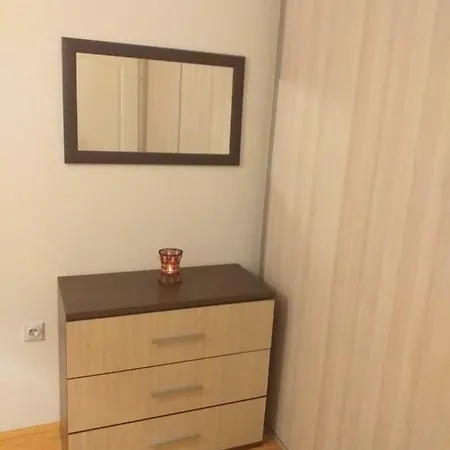 S.M Apartment Ohrid Extérieur photo