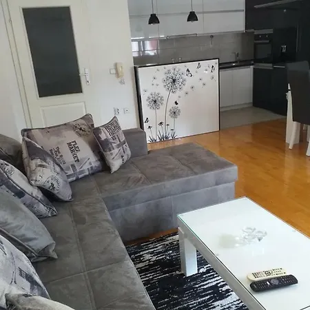 S.M Apartment Ohrid Extérieur photo