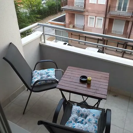 S.M Apartment Ohrid Extérieur photo