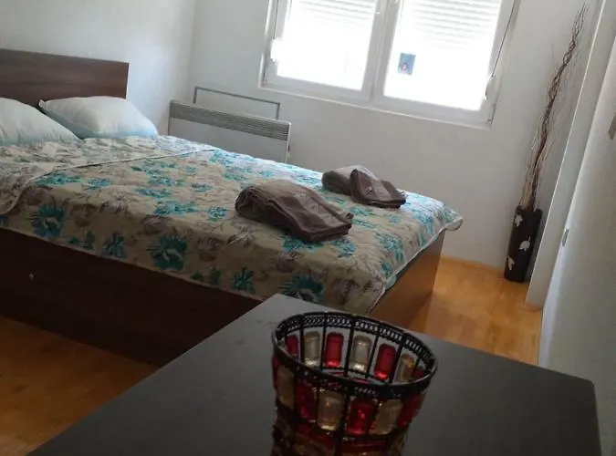 S.M Apartment Ohrid
