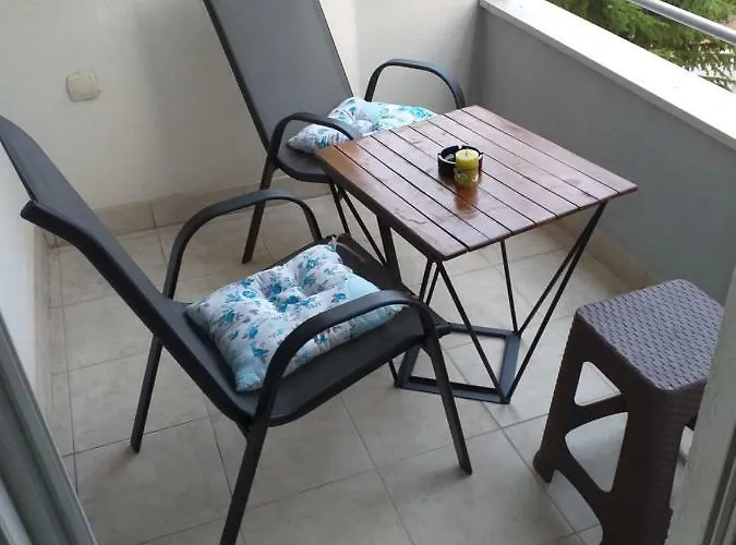 S.M Apartment Ohrid