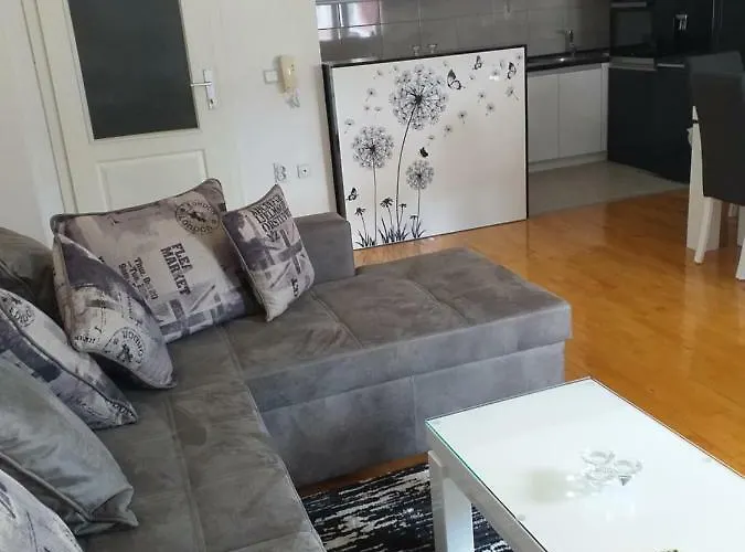S.M Apartment Ohrid