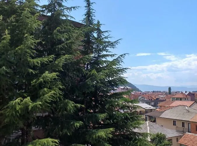 S.M Apartment Ohrid